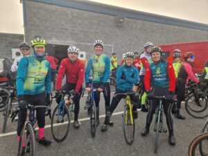 Read more about the article CRNS Club Spins – October 14th and 15th 2023
