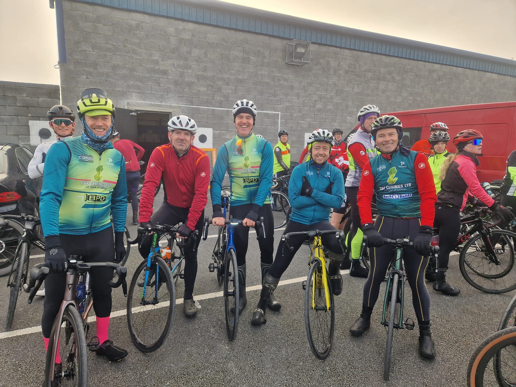 Read more about the article CRNS Club Spins – October 14th and 15th 2023